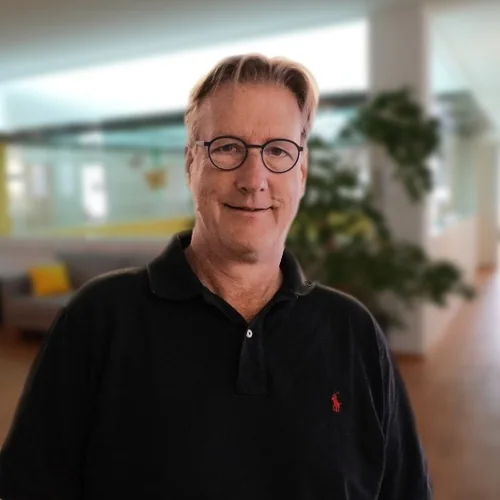 Porträt von Harald, Key-Accounting & Vertrieb bei Break Media
